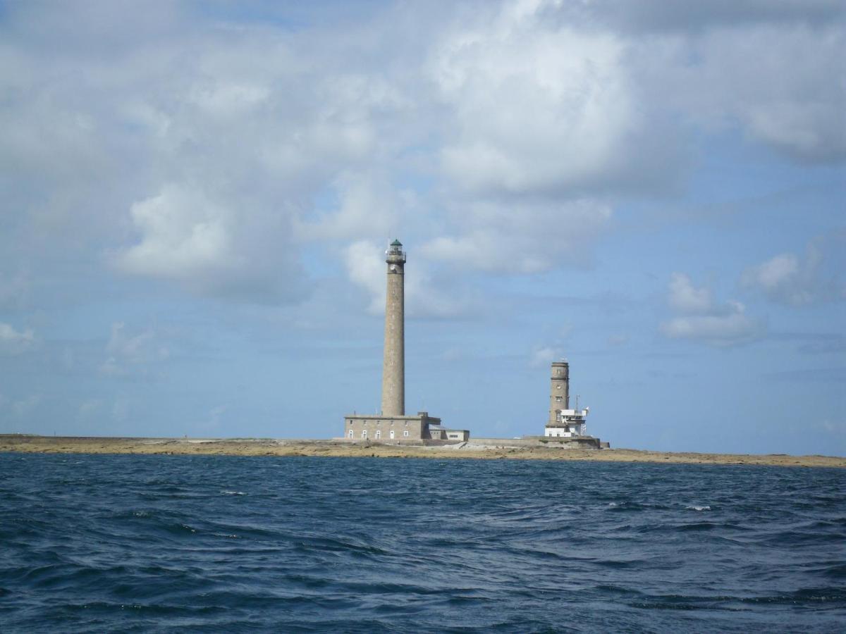 Entre Terre Et Mer Montfarville ภายนอก รูปภาพ