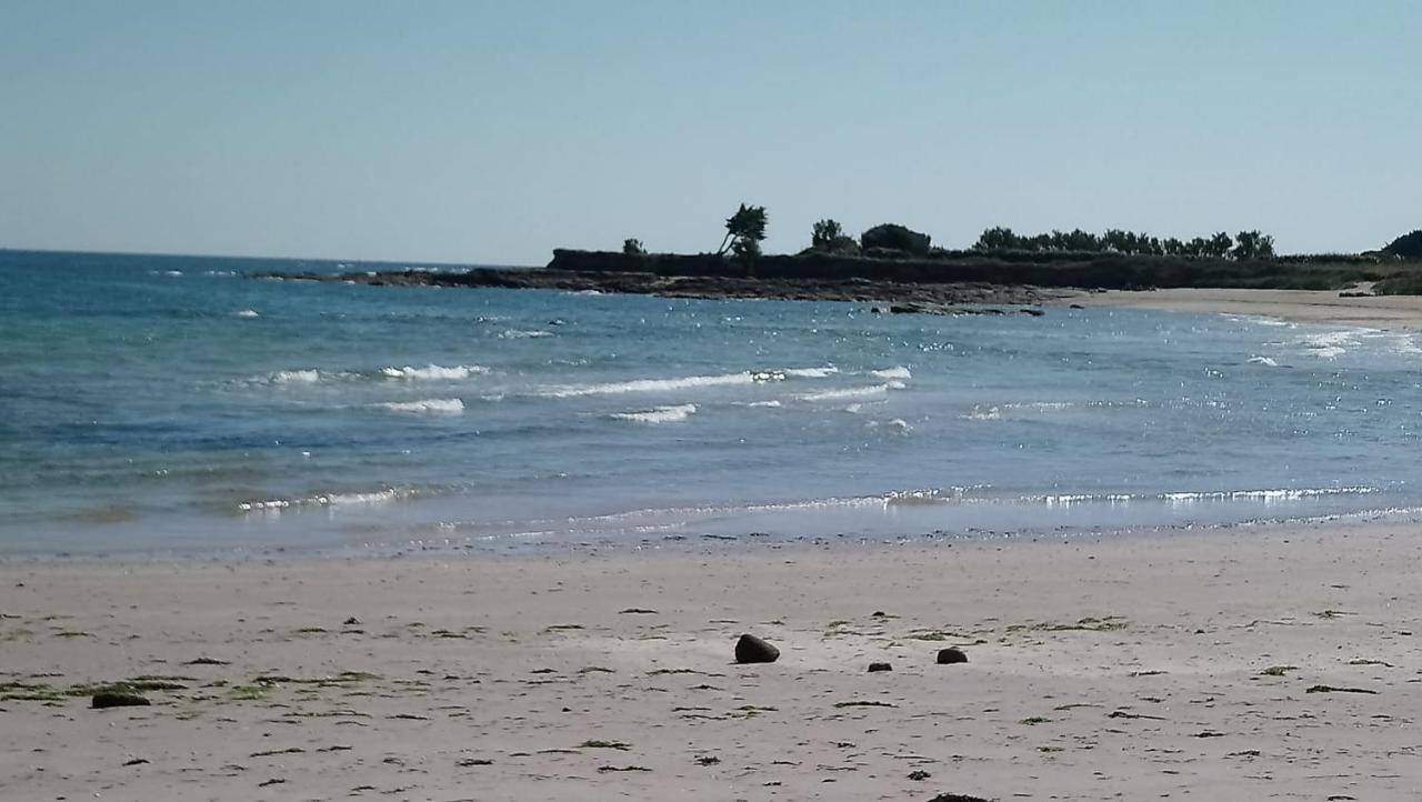 Entre Terre Et Mer Montfarville ภายนอก รูปภาพ